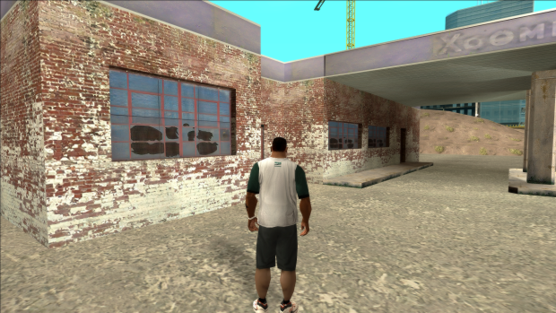 Grand Theft Auto San Andreas Sc 19