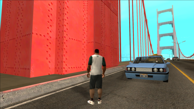 Grand Theft Auto San Andreas Sc 27