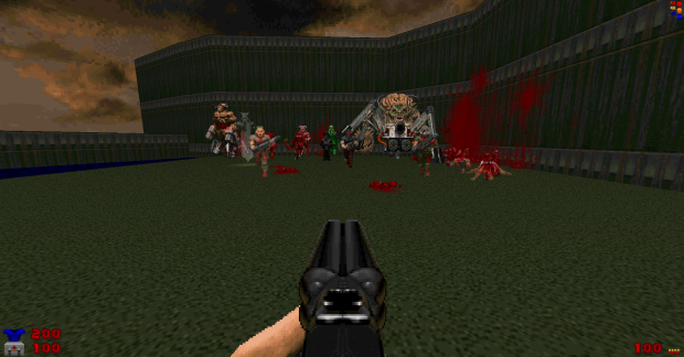 Screenshot Doom 20220219 220252