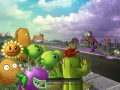 Plants Vs Zombies - Out of time!