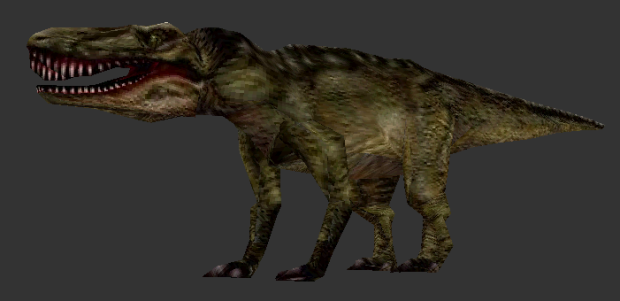 Hybrid Tyrannosaurus