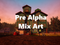 Pre Alpha Remake (Mix Art)