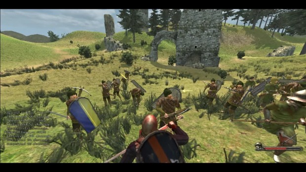 nek Zenuw pomp Custom Battle gameplay short video - Calradia (2022 Edition) mod for Mount  & Blade: Warband - Mod DB