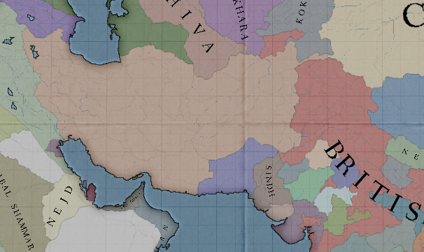 Dominion of Persia