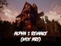 Alpha 1 Remake (Mix Art)