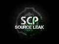 SCP: Source Leak