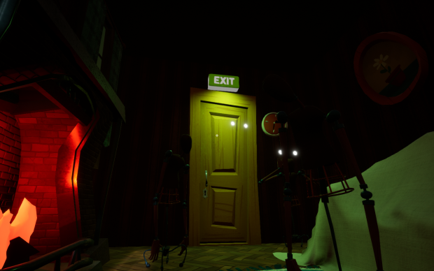 Image 3 - Nightmare Neighbor REMASTERED mod for Hello Neighbor - ModDB