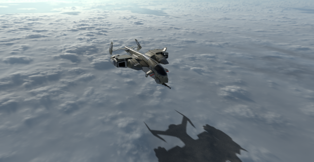 Orca Fighter