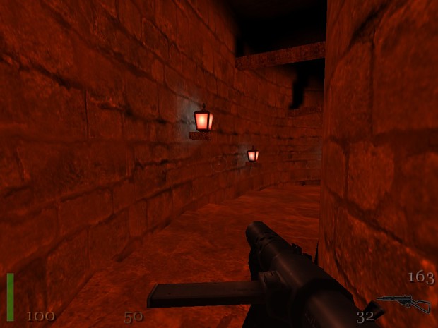 Amongst the dead mission 2 (WIP) image - Medal of Honor Reborn mod for