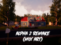 Alpha 2 Remake (Mix Art) (Alpha 1.5)