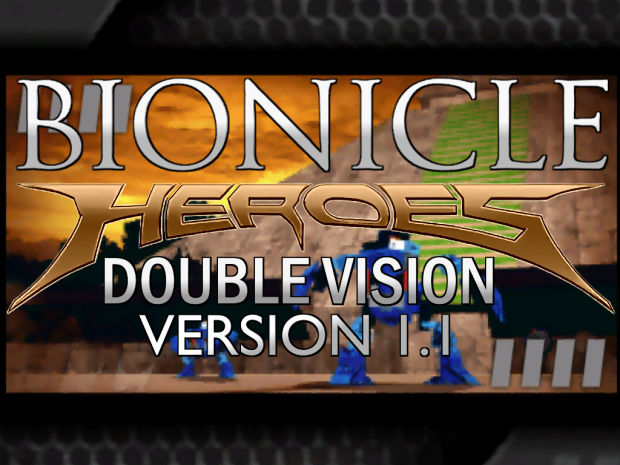 Double Vision - 1.1 Release Content