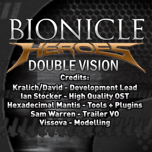 Double Vision 2.0 - Credits