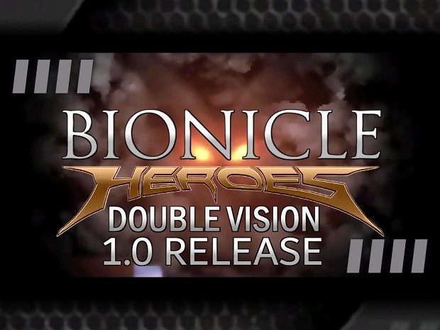 Double Vision - 1.0 Release Content