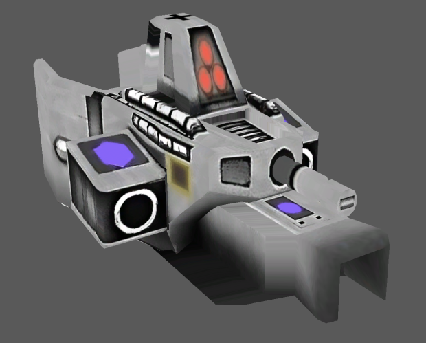 Double Vision 2.0 - Silver Toa Weapon Renders