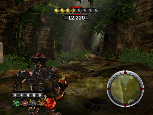 Double Vision - 1.3 Jungle Level Revisions image - Mod DB