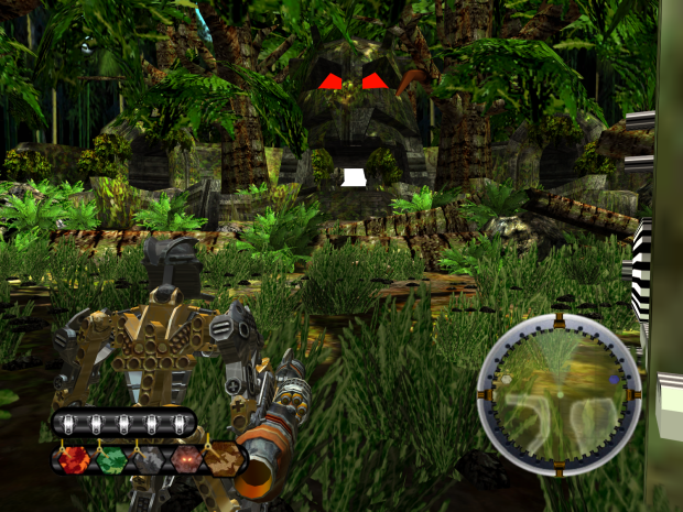 Double Vision - 1.3 Jungle Level Revisions image - Mod DB