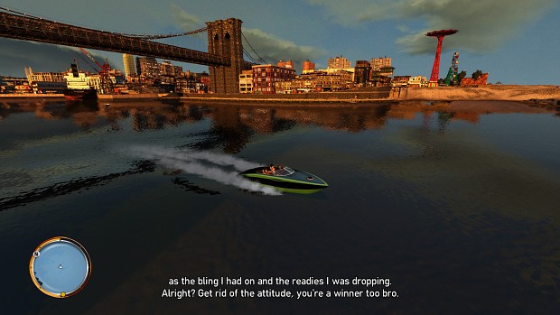 Boat Ride Image - GTA IV Ultimately Beautiful Edition For Steam V1.2.0. ...