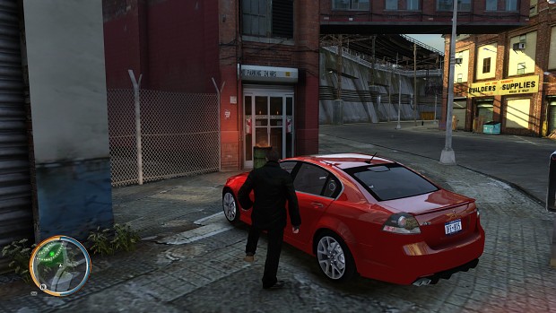 Image 2 - GTA IV Ultimately Beautiful Edition for Steam v1.2.0.43