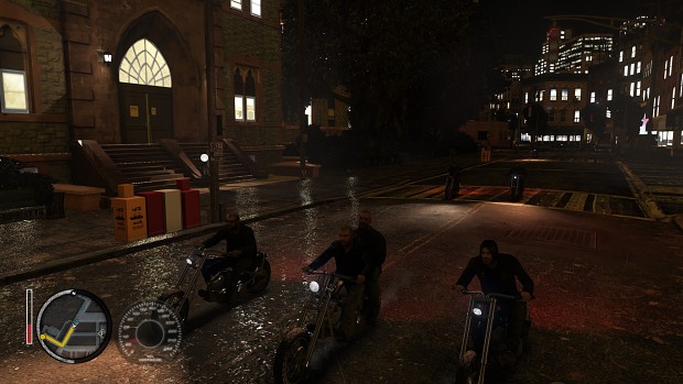 Ridin' Scooters image - GTA IV Ultimately Beautiful Edition for Steam ...