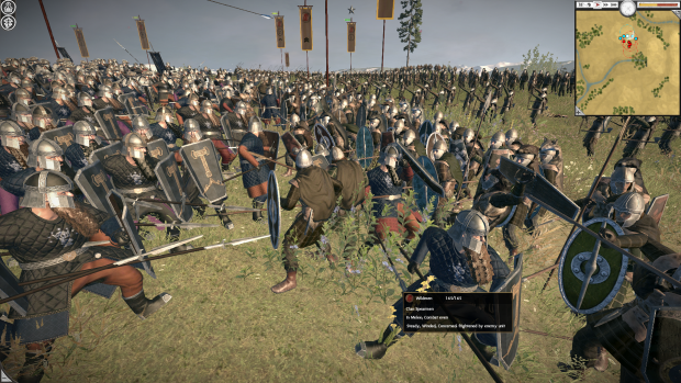 Image 14 - Last Alliance Total War Submods for Total War: Shogun 2 - ModDB