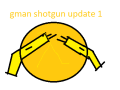 gman shotgun war update 1