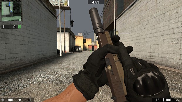 Image 6 - Counter-Strike: Source Offensive mod for Counter-Strike: Source -  Mod DB