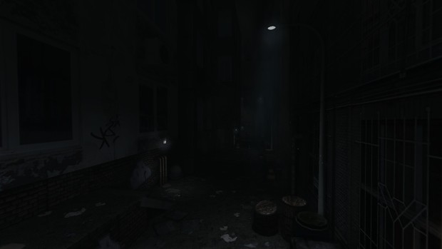Alleyway image - Decay mod for Amnesia: The Dark Descent - ModDB