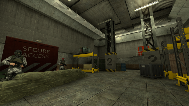 Escape From Black Mesa - Lost Hope