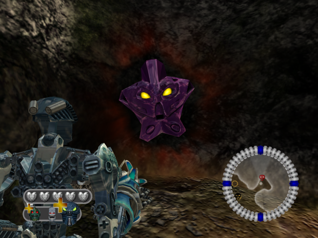 Matoro Edition mod for Bionicle Heroes - ModDB