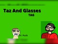 Taz And Glasses