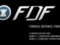 Finnish Defense Force