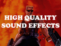 Duke Nukem 3D: High Quality Sound Effects