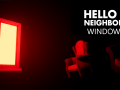 Hello Neighbor: Window [Mix Art]