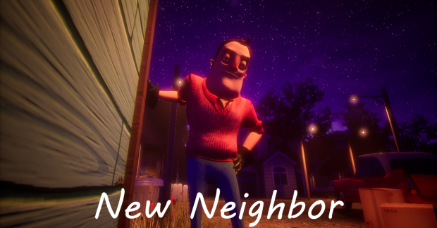 New Neighbor - Chapter 2