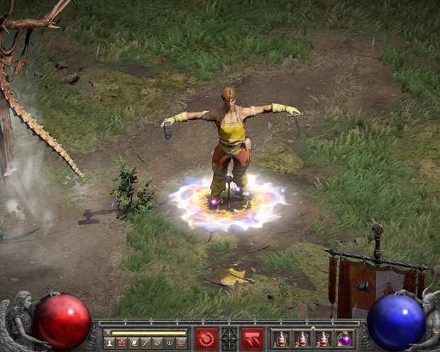 Image 1 Charsi Mod For Diablo Ii Resurrected Moddb