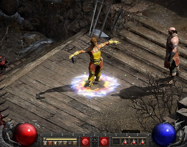 Image 3 - charsi mod for Diablo II: Resurrected - ModDB