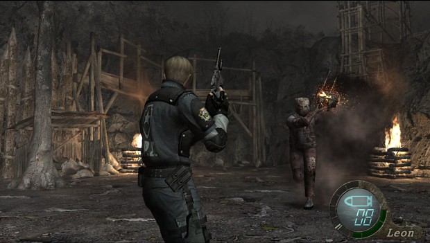 This Resident Evil 4 Remake mod adds the enemies from the original game's  worst port