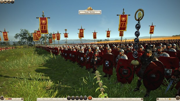 Images - Simple Roman Reskin Mod For Total War: Rome Ii - Mod Db