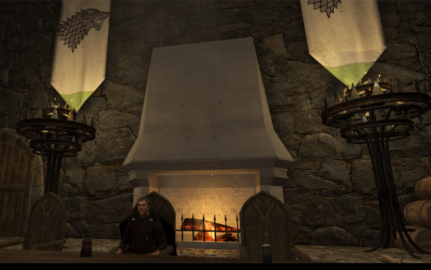 Winterfell Interior
