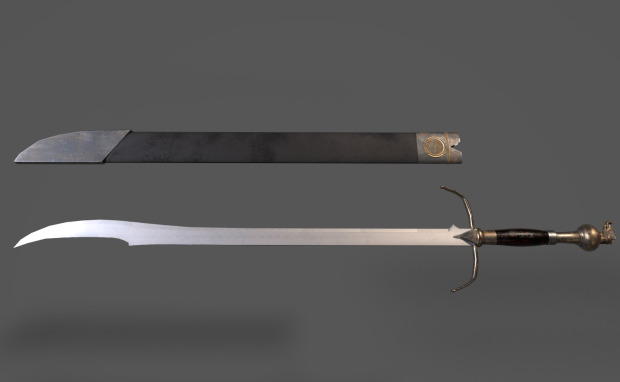 Stannis and Viserys Weapons