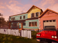 Hello, Neighbor!  The Red box project - Patch1