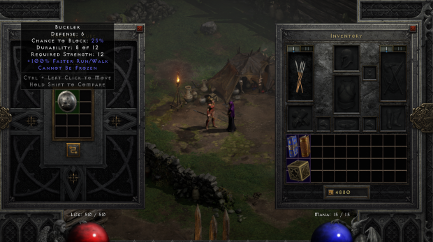 Better SP mod for Diablo II: Resurrected - ModDB