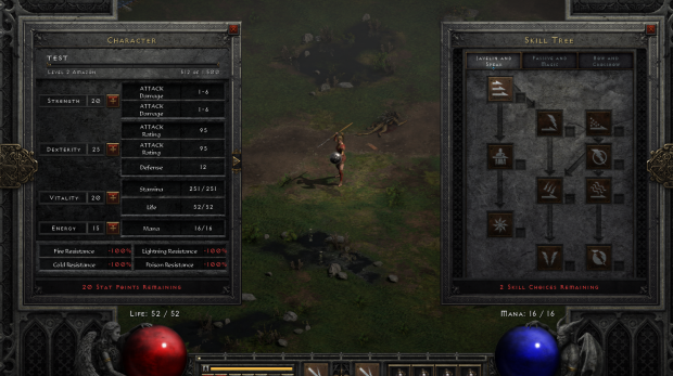 Mod for inventory space increase in single player - General Discussion - Diablo  2 Resurrected Forums