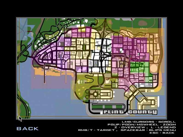 Image 2 - GTA SA Retweaked (GTA SA mod) for Grand Theft Auto: San ...