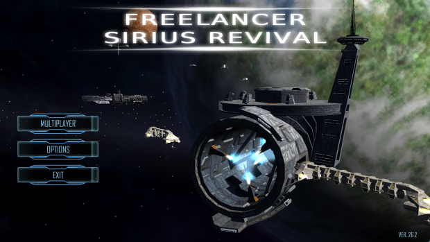 freelancer mods single player nomad weapons