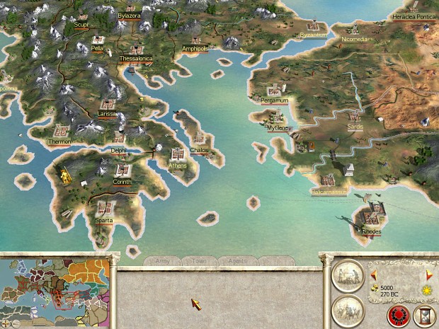 Image 5 - Rome Total War:Big Empire mod for Rome: Total War - ModDB