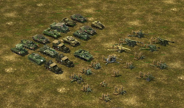 BK 2.5 - Allies Units 1