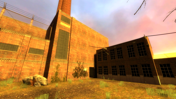 Image 2 - Half-Life 2: Factory Offensive mod for Half-Life 2: Episode ...