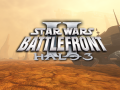 Battlefront II 2005 Geonosis in Halo 3