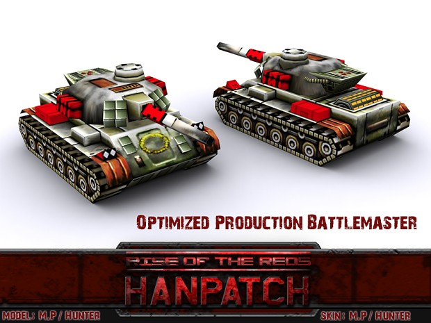 Optimized Production Battlemaster